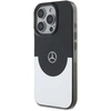 Image de Étui Mercedes MEHMP16L23HBIGK iPhone 16 Pro 6.3 noir étui rigide Doubel Layer BiColor MagSafe - Neuf