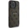 Image de Étui Guess pour iPhone 16 Pro Max 6.9 marron étui rigide 4G Ring Classic Logo MagSafe - Neuf