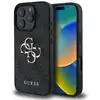 Image de GUESS 3666339327545 coque de protection pour téléphones portables 16 cm (6.3 ) Housse Noir Apple (brand) Apple iPhone 16 Pro - Neuf