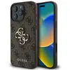 Image de GUESS 3666339327583 coque de protection pour téléphones portables 16 cm (6.3 ) Housse Marron Apple (brand) Apple iPhone 16 Pro - Neuf