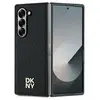 Image de Étui DKNY Repeat Pattern pour Samsung Galaxy Z Fold6, noir - Neuf