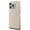 Image de Étui DKNY pour iPhone 16 Pro Max 6.9 rose étui rigide Repeat Texture Pattern With Stripe - Neuf