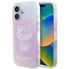 Image de Coque Rigide Rose Hello Kitty Hkhmp16sh50ap Pour Iphone 166,1" Iml 50e Anniversaire Magsafe