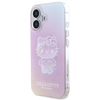 Image de Étui Hello Kitty pour iPhone 16 6.1 rose étui rigide IML 50TH Anniversary Magsafe - Neuf