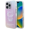 Image de Coque Rigide Hello Kitty Hkhmp16xh50ap Pour Iphone 16 Pro Max 6,9" Rose/rose, Édition Limitée 50e Anniversaire Magsafe, Compatible Iml.