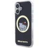 Image de Étui Hello Kitty pour iPhone 16 6,1 noir étui rigide IML Sweet Kitty Magsafe - Neuf