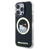 Image de Étui Hello Kitty pour iPhone 16 Pro Max 6,9 noir étui rigide IML Sweet Kitty Magsafe - Neuf