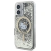 Image de Étui Hello Kitty pour iPhone 16 6.1 or étui rigide Liquid Glitter Fever MagSafe - Neuf