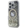 Image de Étui Hello Kitty pour iPhone 16 Pro 6.3 or étui rigide Liquid Glitter Fever MagSafe - Neuf