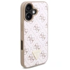 Image de Étui Guess pour iPhone 16 Plus 6.7 blac étui rigide New 4G Triangle - Neuf