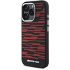 Image de Étui AMG pour iPhone 16 Pro Max 6.9 noir étui rigid Silicone Graphics MagSafe - Neuf
