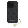 Image de Coque Arrière pour iPhone 16 Pro Max Imprimé 4G Gris - Neuf