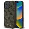 Image de Coque Guess 4g Classic Pour Iphone 16 Pro (marron)