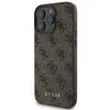 Image de Étui Guess pour iPhone 16 Pro Max 6.9 marron hard case 4G Classic - Neuf