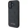 Image de Étui Guess pour iPhone 16 6.1 noir étui rigide 4G Classic - Neuf