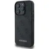 Image de Étui Guess pour iPhone 16 Pro 6.3 noir étui rigide 4G Classic - Neuf