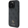 Image de Étui Guess pour iPhone 16 Pro 6.3 noir étui rigide 4G Small Classic MagSafe - Neuf