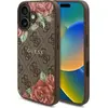 Image de Guess Guhmp16Sp4Ropemcw Iphone 16 6.1 Brzowy/Brown Hardcase 4G Flowers Print Magsafe