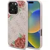 Image de Guess Guhmp16Xp4Ropemcp Iphone 16 Pro Max 6.9 Róowy/Pink Hardcase 4G Flowers Print Magsafe