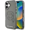 Image de Étui Karl Lagerfeld IML Rhinestones Karl Head pour iPhone 16 noir - Neuf