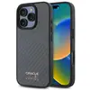Image de Étui Red Bull RBHMP16L24CFILSK pour iPhone 16 Pro 6.3 noir Carbon Fiber Shiny Logo MagSafe - Neuf