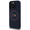 Image de Étui Red Bull pour iPhone 16 Pro Max 6.9 étui rigide bleu marine Silicone Red Ring MagSafe - Neuf