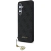 Image de Étui Guess pour Samsung S24 FE S721 gris étui rigide 4G Charms Collection - Neuf