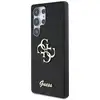 Image de Étui Guess Fixed Glitter Big 4G Metal Logo pour Samsung Galaxy S25 Ultra noir - Neuf