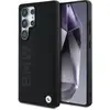 Image de Étui BMW Leather Big Wordmark pour Samsung Galaxy S25 Ultra, noir - Neuf