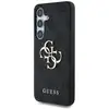 Image de Étui Guess Big 4G Logo Classic Logo pour Samsung Galaxy S25+ noir - Neuf