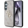 Image de Coque Guess Avec Grand Logo 4g Et Logo Classique Pour Samsung Galaxy S25+ Rose