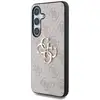 Image de Étui Guess Big 4G Logo Classic Logo pour Samsung Galaxy S25+ rose - Neuf
