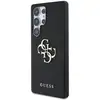 Image de Étui Guess Grained Big 4G Logo Small Classic Logo pour Samsung Galaxy S25 Ultra noir - Neuf
