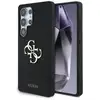 Image de Étui Guess en silicone « Big Logo » pour Samsung Galaxy S25 Ultra, noir - Neuf