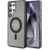 Image de Guess Coque MagSafe IML avec strass pour Samsung Galaxy S25 Ultra - Noir - Neuf
