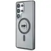 Image de Étui Karl Lagerfeld Button Karl Head Printed Logo MagSafe pour Samsung Galaxy S25 Ultra noir - Neuf
