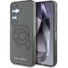 Image de Coque Noire Karl Lagerfeld Avec Strass Et Logo Karl Lagerfeld Pour Samsung Galaxy S25
