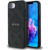 Image de Coque Guess 4g Circle Classic Logo Magsafe Pour Iphone 16e / 17e Noire
