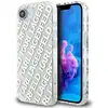 Image de Étui Karl Lagerfeld IML Repeat Logo pour iPhone 16e or - Neuf