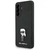Image de Étui Karl Lagerfeld Glitter Ikonik Logo Metal Pin pour Samsung Galaxy A36 - Neuf