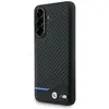 Image de Étui Bmw M Carbon Pour Samsung Galaxy A56 - Noir