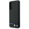 Image de Étui BMW M Carbon pour Samsung Galaxy A56, noir - Neuf