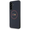 Image de Coque Samsung Galaxy A36 Red Bull À Anneau Rouge Et Bleu Marine