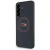Image de Étui Red Bull Meshed Red Ring pour Samsung Galaxy A36, bleu marine - Neuf