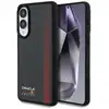 Image de Étui Red Bull Carbon Fiber MagSafe pour Samsung Galaxy S25 Edge, noir - Neuf