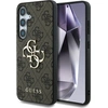 Image de Coque GUESS compatible avec le SAMSUNG S25 Plus GUHCS25M4GMGBR (Big 4G Logo Classic) marron