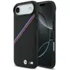 Image de Etui BMW M Tricolor Metal Logo MagSafe do iPhone Air czarny - Neuf