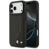 Image de Etui BMW M Carbon Line & Logo MagSafe do iPhone 17 Pro Max czerwony - Neuf