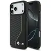 Image de Etui BMW M Carbon Line & Logo MagSafe do iPhone 17 Pro Max ?ó?ty - Neuf