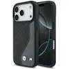 Image de Coque Magsafe Bmw M Carbon Logo Pour Iphone 17 Pro - Graphite
